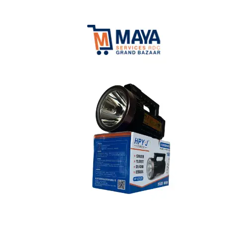 Lampe Torche HPY J