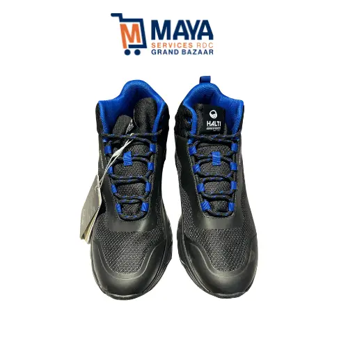Basket (HALTI, GRISE, 38)