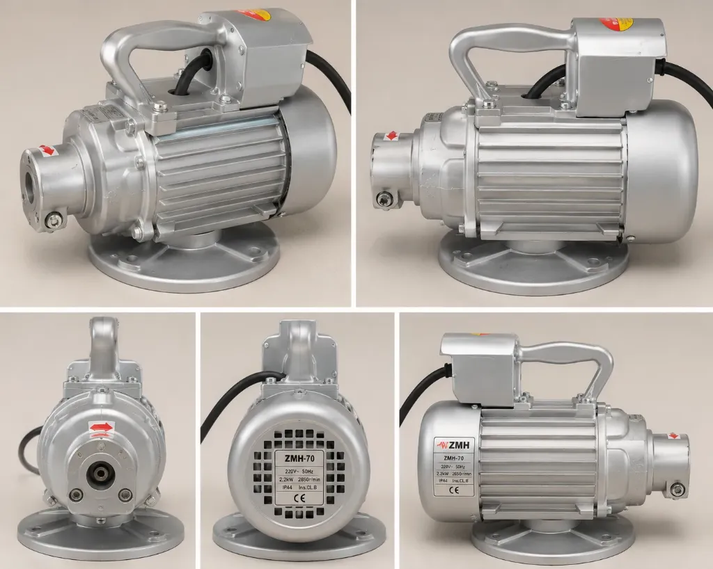 Vibrateur a beton foqiang zn50 1.5kw (Electric zn50 1.5Kw, forgiang)