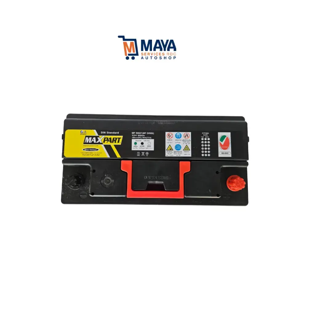 Batterie MAXPART MF-DIN88