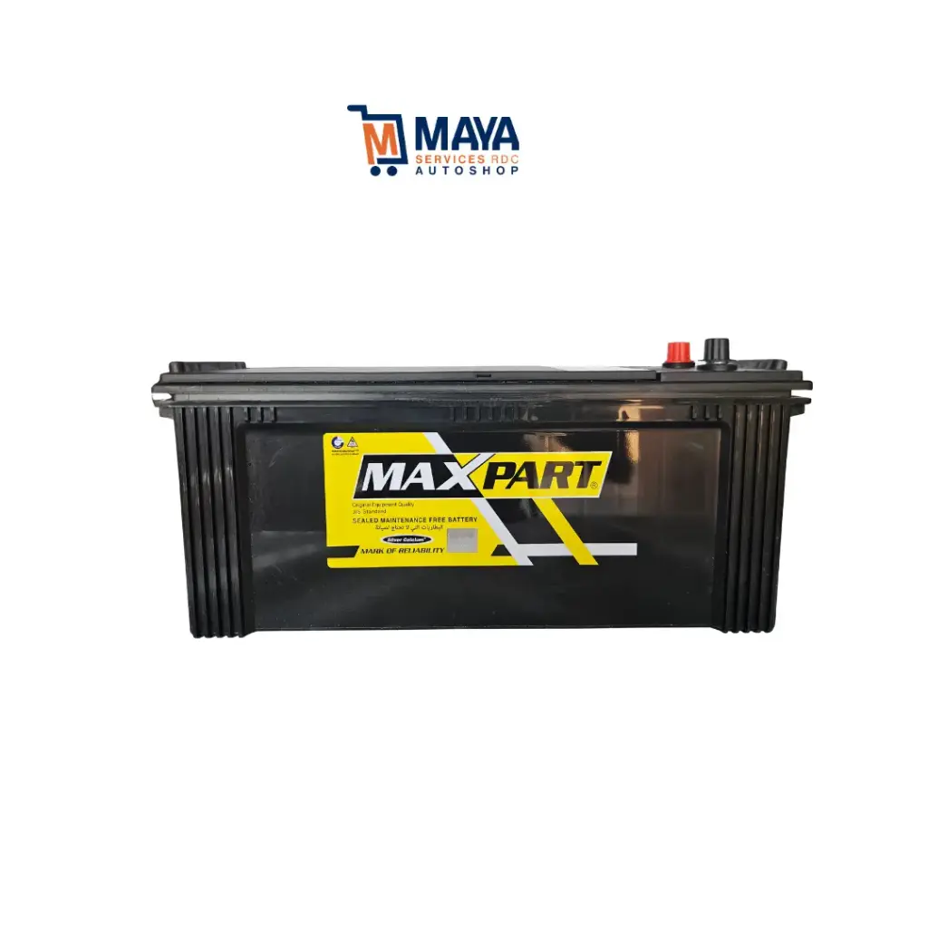 Batterie MAXPART MF-N120