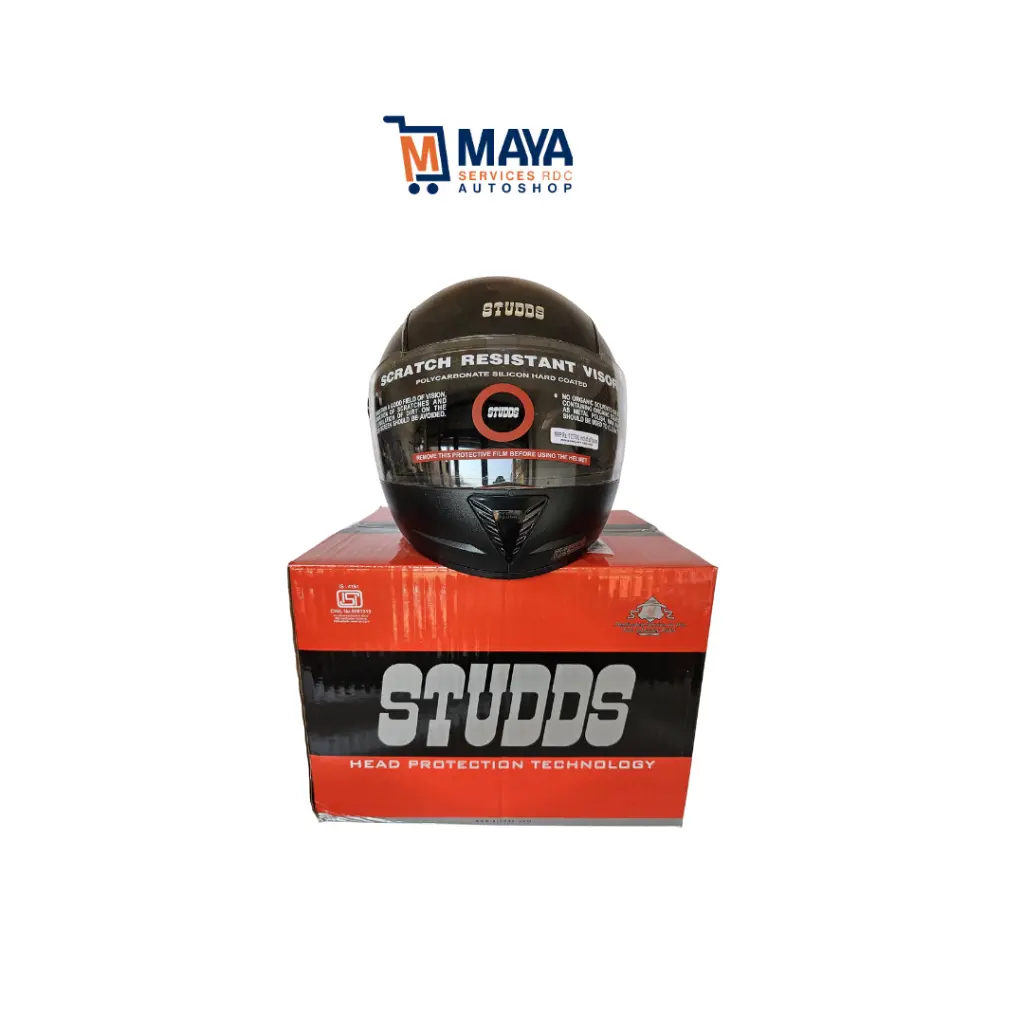 Casques STUDDS XL 570mm