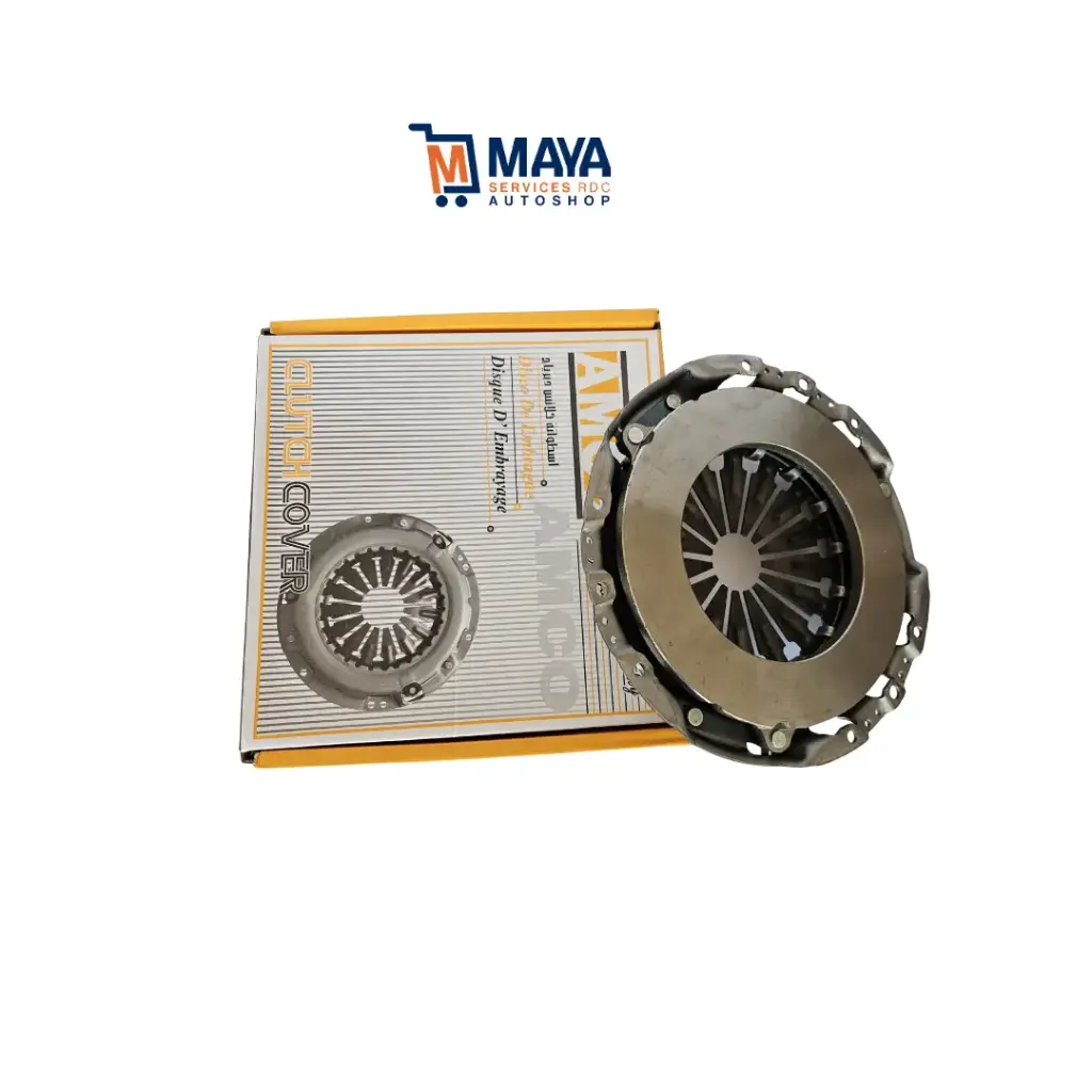 Couvercle d’embrayage CT-064