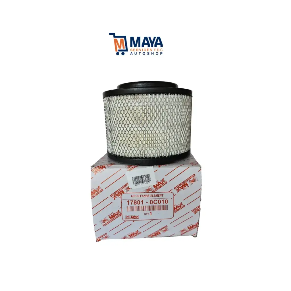 Filtre à air MAX 17801-OC010