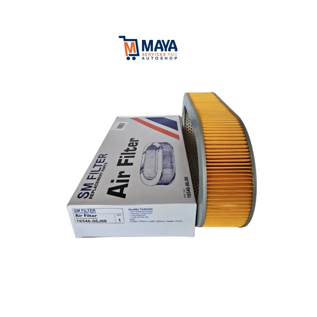 Filtre à air SM FILTER 16546-06J00