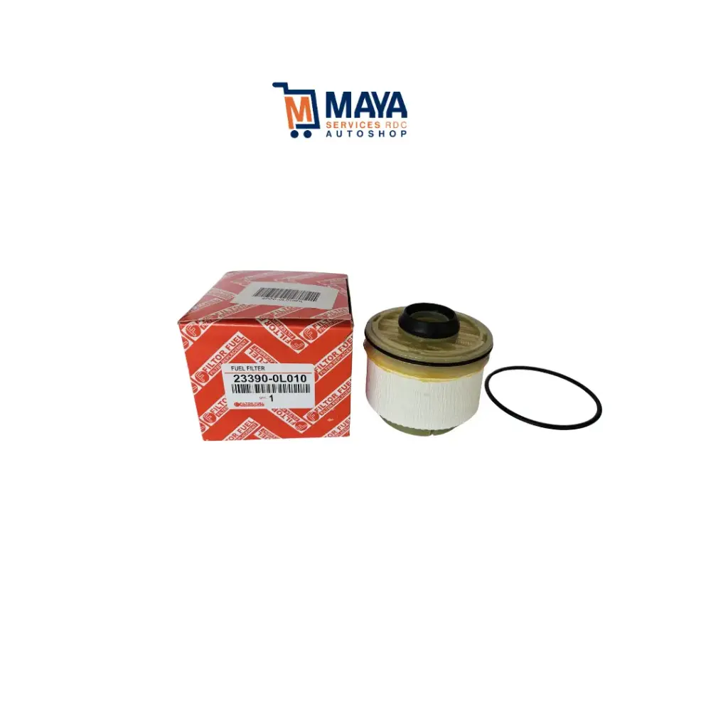 Filtre à carburant FILTOR  23390-0L010