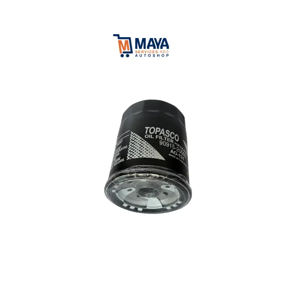 Filtre à huile TAIHO M087H