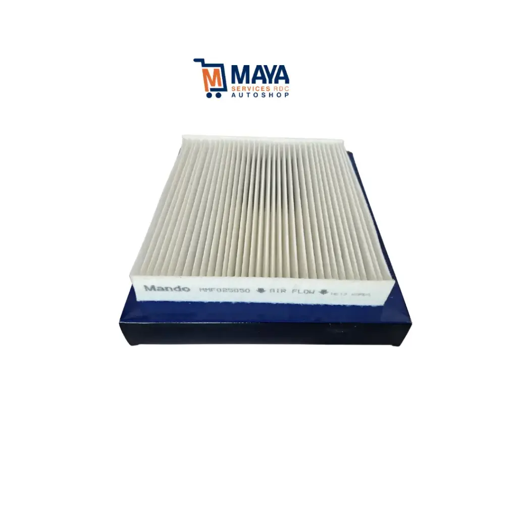 Filtre habitacle MANDO MMF025050