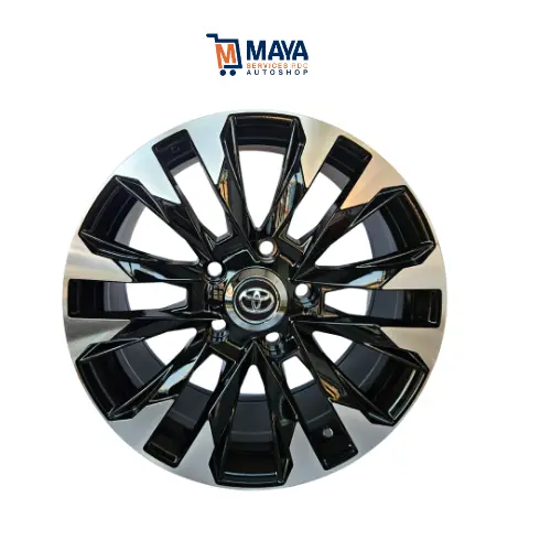 Jante alliage 6 trous 1271  20x8.5