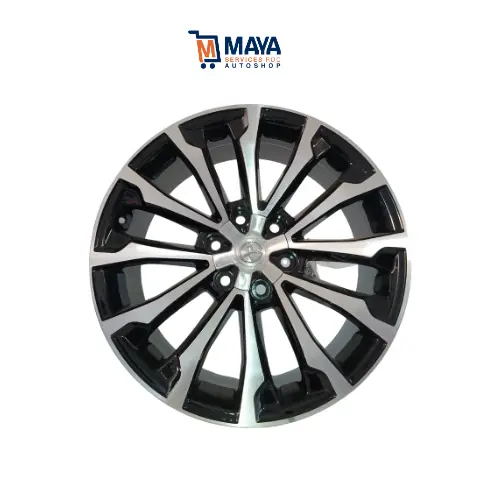 Jante alliage 5 trous 202022HB 20x8.5