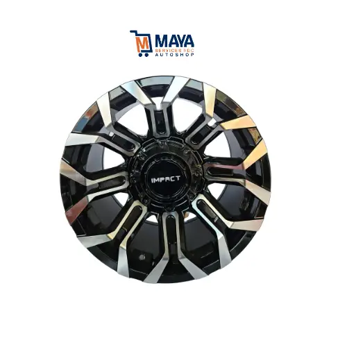 Jante HTL alliage 17x9