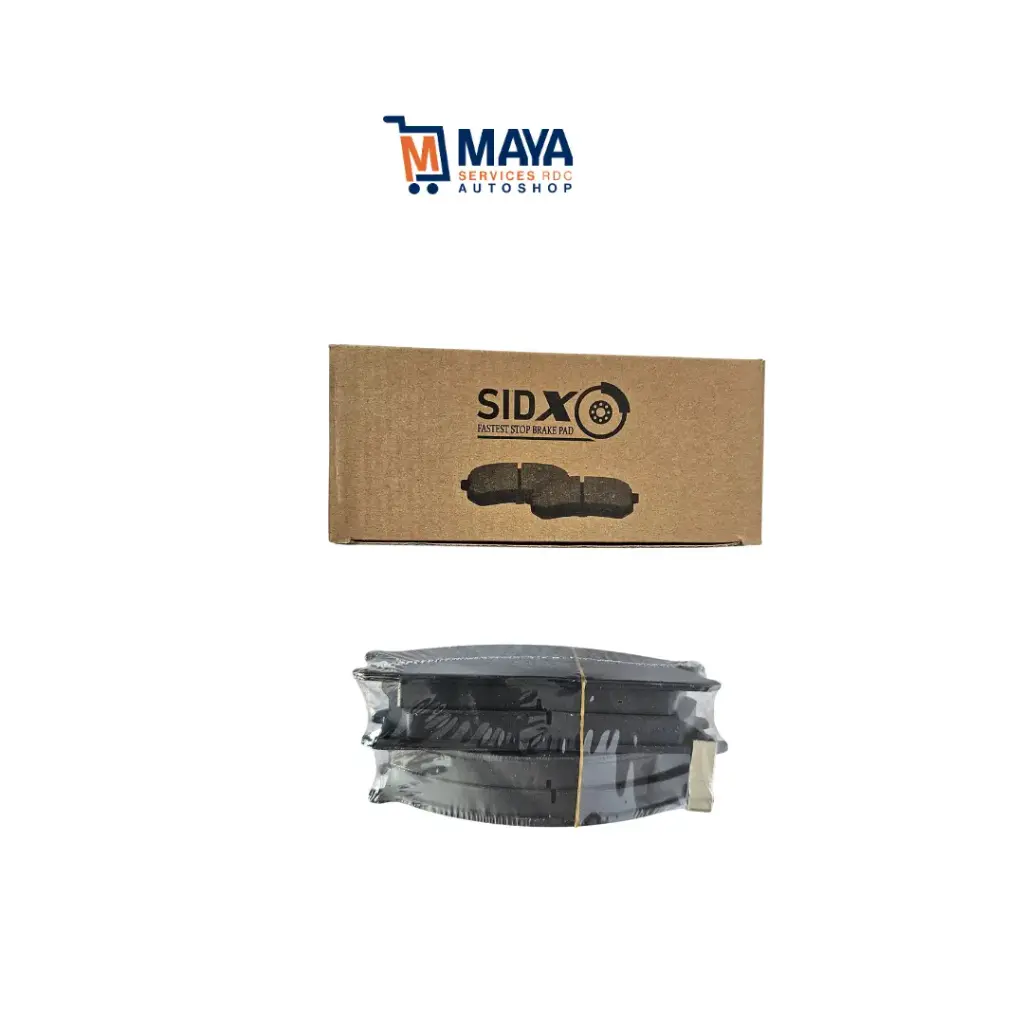 Plaquettes de frein A113