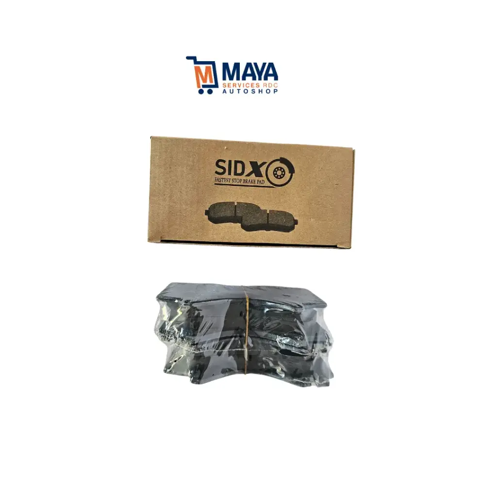 Plaquettes de frein A212