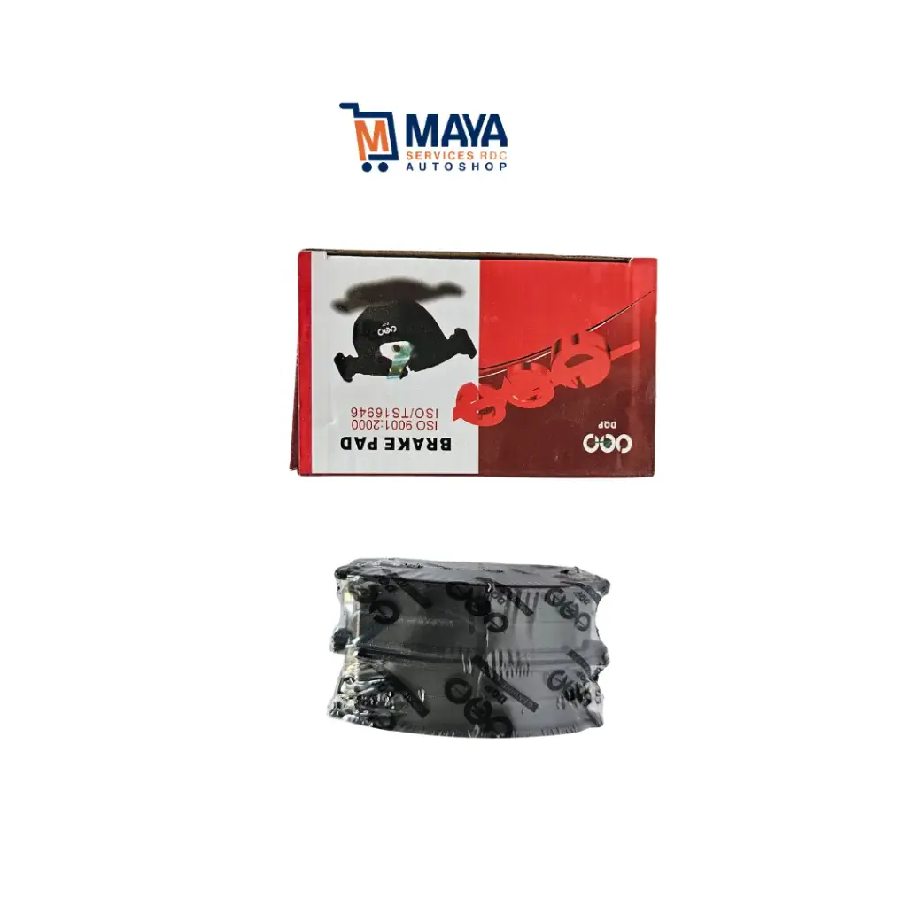 Plaquettes de frein DQP A-469WK