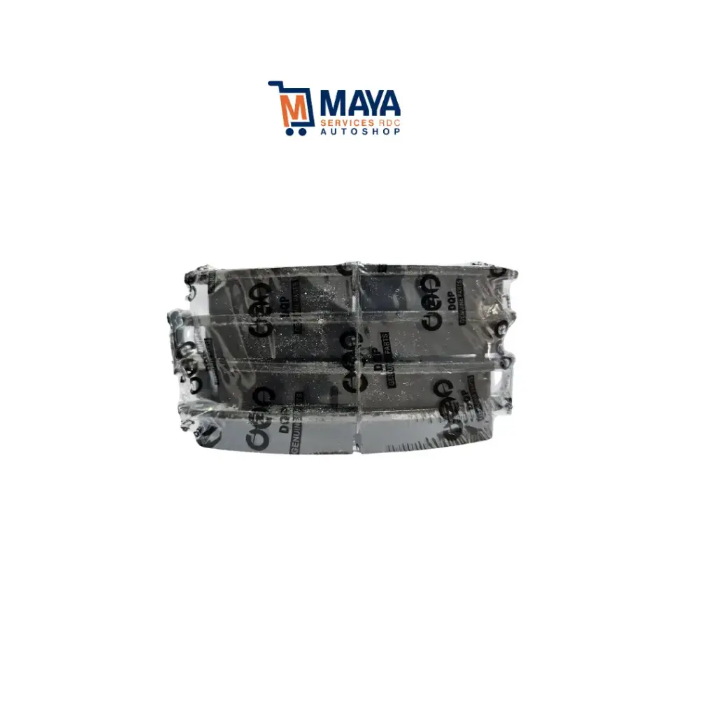 Plaquettes de frein DQP A-634WK