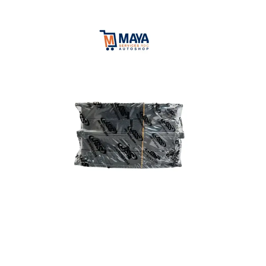 Plaquettes de frein RED LIVE A135