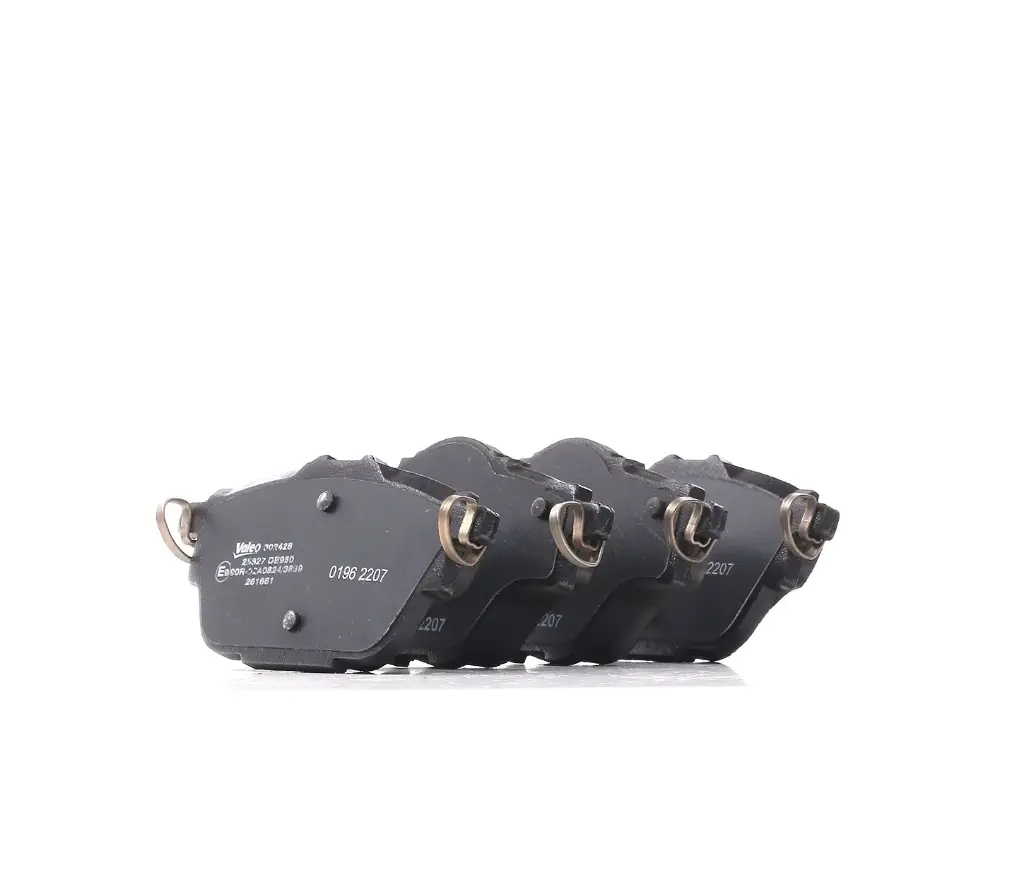 Plaquettes de frein ROADEX 344288