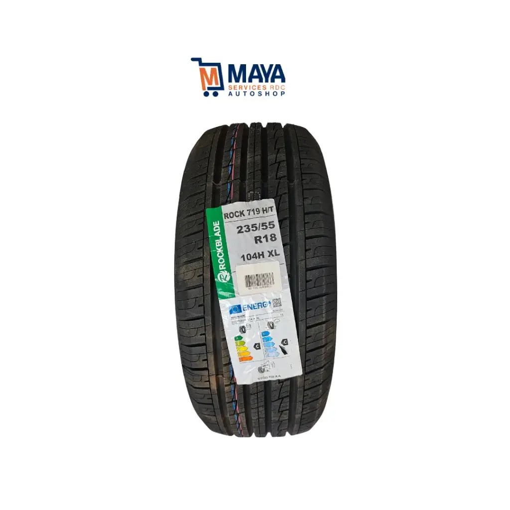 Pneu ROCKBLADE 275/65R17