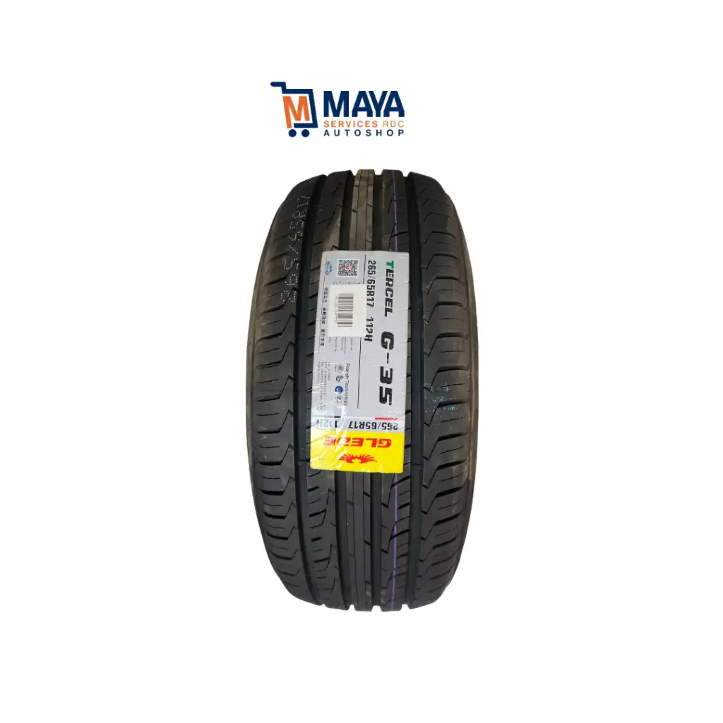 Pneu TERCEL 265/65R17