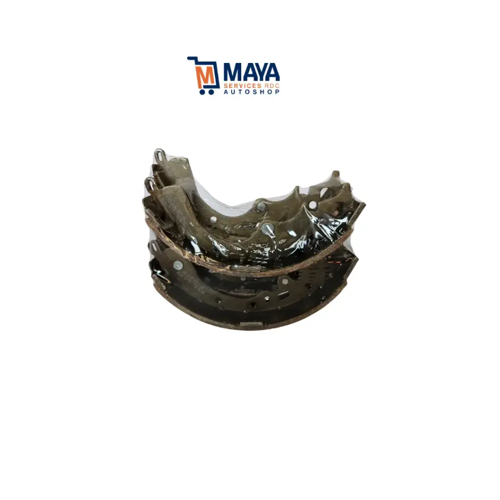 RED LIVE Mâchoires de frein F-2378