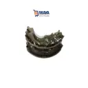 RED LIVE Mâchoires de frein F-2378