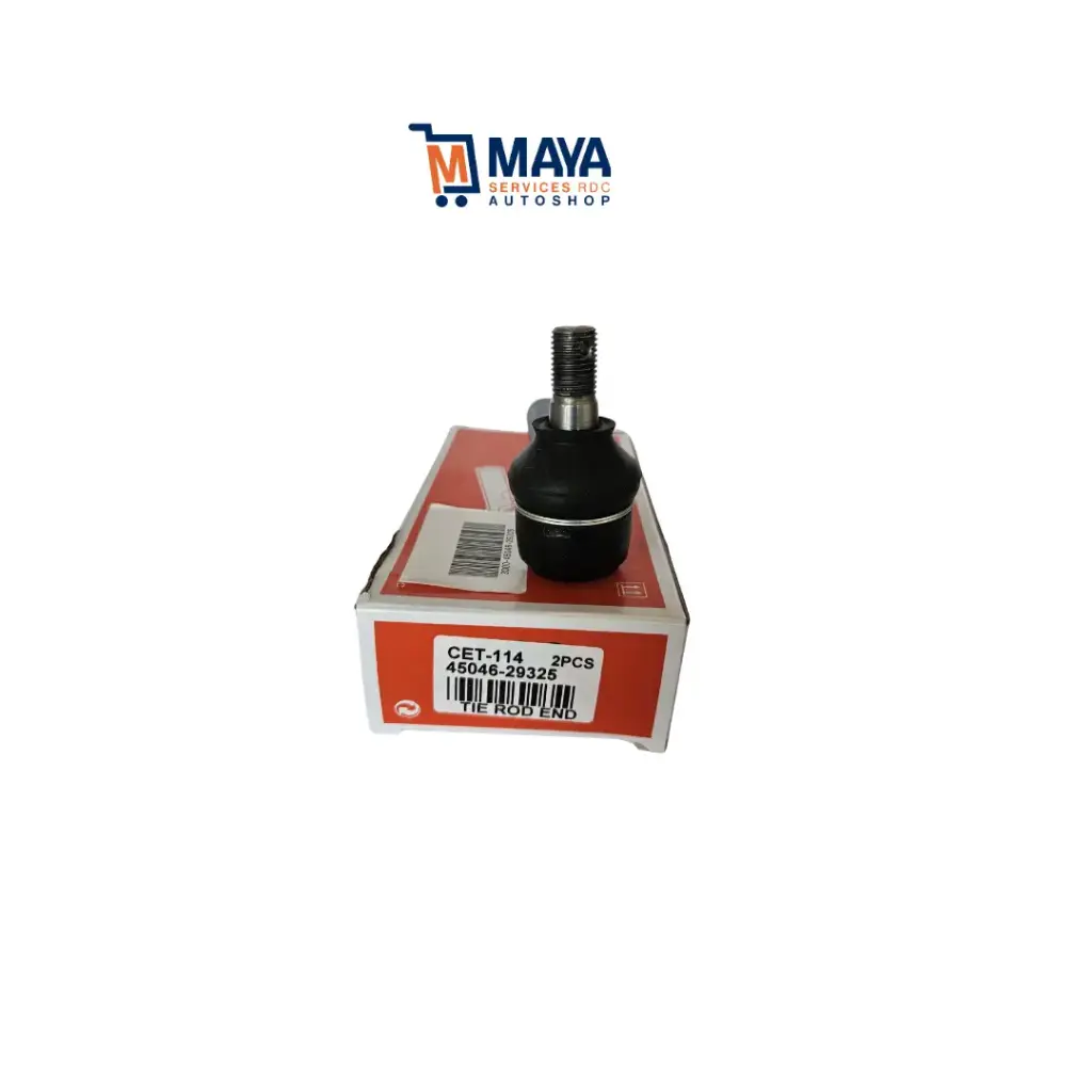 Rotule de direction DQP CET-114 45046-39505 (boîte de 2)