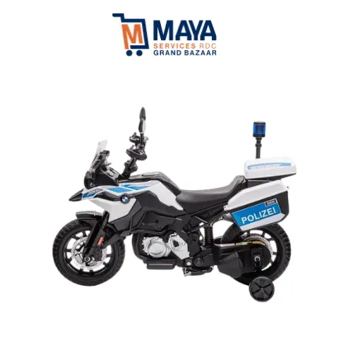 Bmw f850 gs-p (électrique)