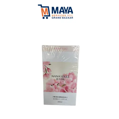 Body lotion nanasekki260ml