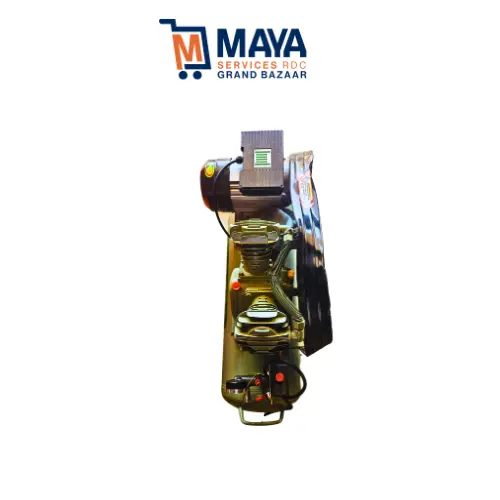 Compresseur d'air 2.2kw modele v-0,25/8 100l