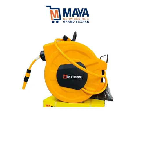 Dérouleur tuyau intimax 25m 200005