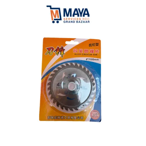 Disque a carreaux 4"/105mm