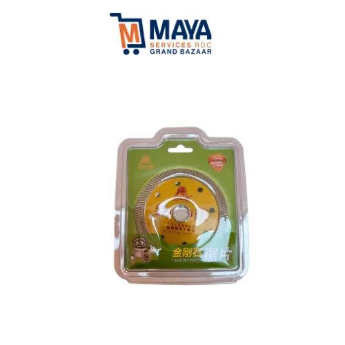 Disque a carreaux diamant 105*1.2*10*20mm