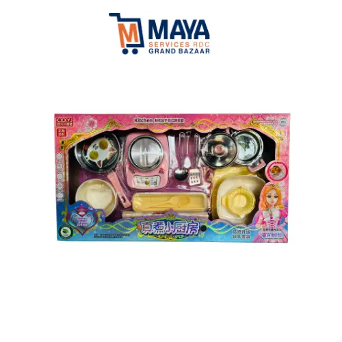 Jouet equipement de cuisine