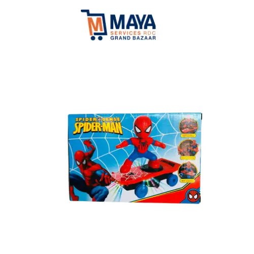 Jouet spider-man