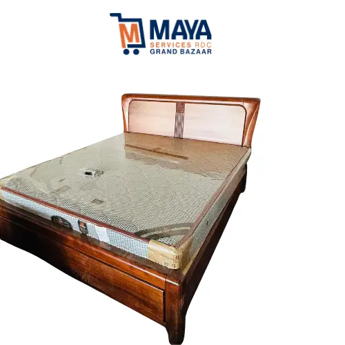 Lit (suite) queen size kit complet