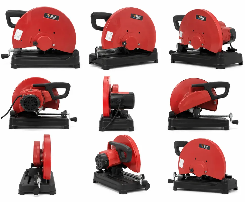 Machine de découpe BJ711 2180W