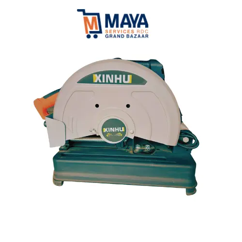 Machine de découpe xinhu 8335 355mm 2600w