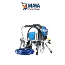 Machine de pulvérisation kedaw 395