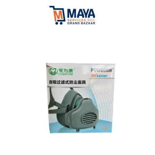 Masque anti-poussière powecom 3700