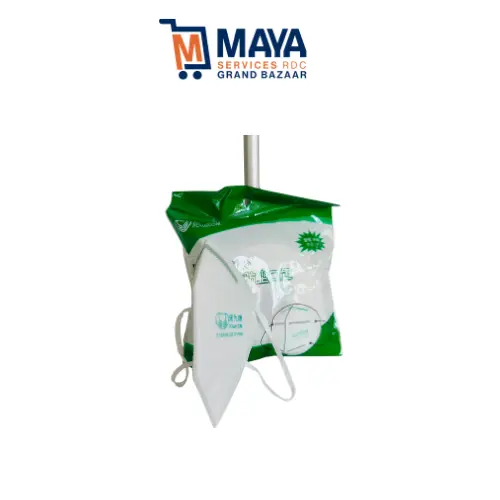 Masque blanc powecom 9600