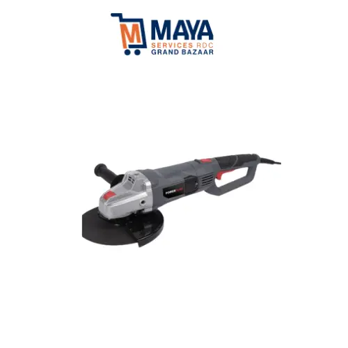 Meuleuse d'angle mowar 1681s 1800w