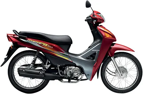 Moto Dream Honda