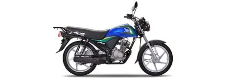 Moto tuff 125