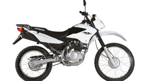 Moto Honda XL 125