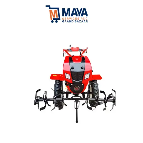 Motoculteur diesel vackson vkd1550e km192fae