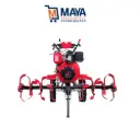 Motoculteur diesel vackson VKD1450E1