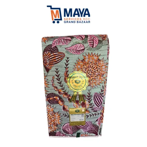 Pagne grand super wax holland