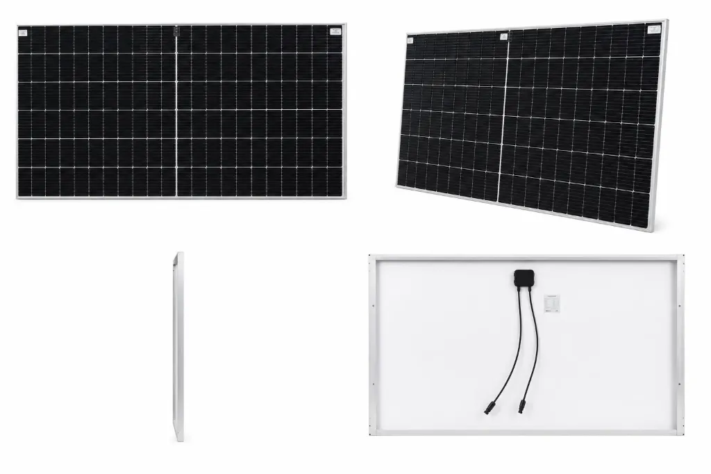 Panneaux solaires lr5-72hph 550w
