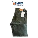 Pantalon noir jeans homme