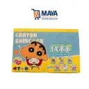 Peluche crayon shinchan moyen